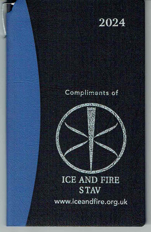 2024 Ice and Fire Stav diary